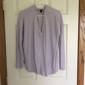 Wild fable very soft lilac top